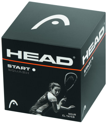 Head Start Squash labda