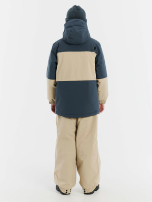 Protest Prttrax Snowboardjacke mit Kapuze