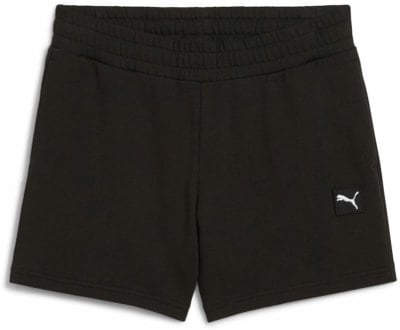 Puma Ess Elevated Mid-Rise Shorts