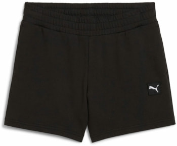 Puma Ess Elevated Mid-Rise Shorts