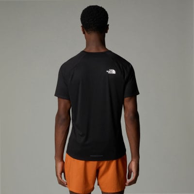 The North Face THE NORTH FACE Sunriser Laufshirt kurzarm, Flash Dry