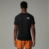 The North Face THE NORTH FACE Sunriser Laufshirt kurzarm, Flash Dry