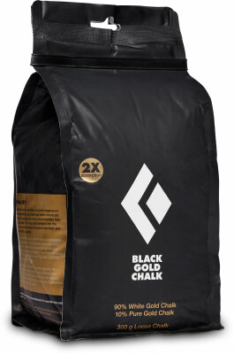 Black Diamond Black Gold magnézia