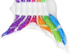 Bestway Schmetterling Badeinsel 294x193cm