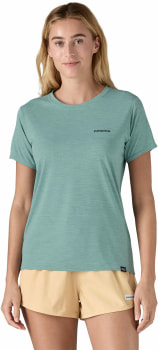 Patagonia Capilene® Cool Daily Graphic T-Shirt