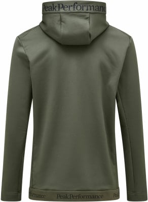 Peak Performance Rider Tech Midlayer mit Kapuze