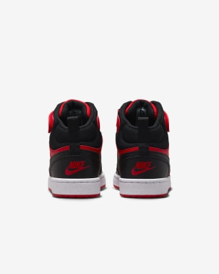 Nike Court Borough MID volnočasové boty