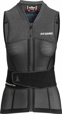 Atomic LiveShield Vest AMID Női hátprotektor