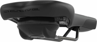SQlab 602 M-D Active Fahrradsattel