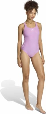 adidas 3 stripes C-Back jednodílné plavky