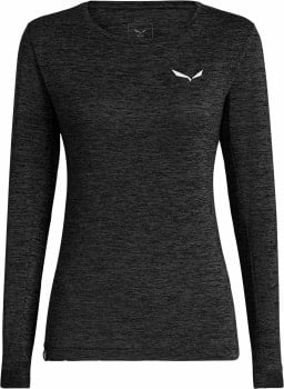 Salewa Puez Melange Dry´ton Langarmshirt