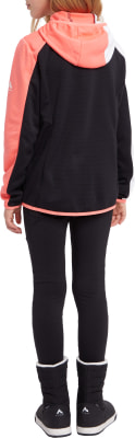McKINLEY Seth HD Midlayer mit Kapuze