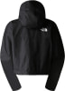 The North Face W Crop Quest női kapucnis felső