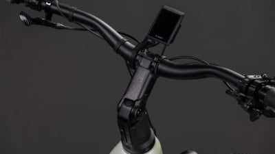 Cube Nuride Hybrid EXC 800 Easy Entry E-Trekkingbike