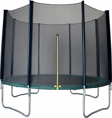 Energetics Energetics vonkajšia 3m trampolína s ochrannou sieťou