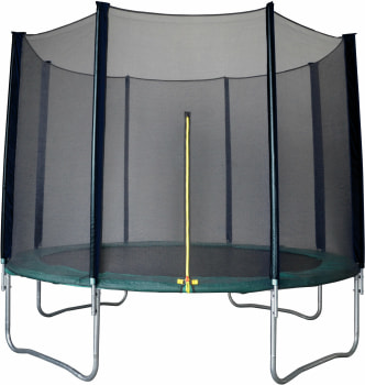 Energetics Energetics vonkajšia 3m trampolína s ochrannou sieťou