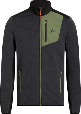McKINLEY Thoma II férfi fleece felső