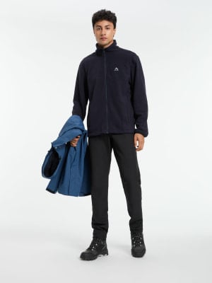 McKINLEY Terang 3:1 II M ffi. shell kabát, AQB 5.5 100%PES, PFC-mentes McKINLEY Terang 3:1 II M ffi. shell kabát, AQB 5.5 100%PES, PFC-mentes