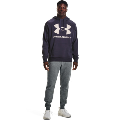 Under Armour Rival Fleece mikina s kapucí