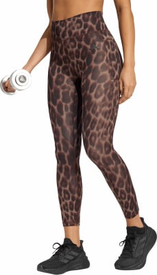 adidas OPT ESS AOP 7/8 Dám.legíny CLIMACOOL