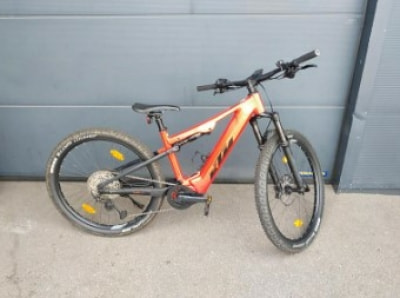 KTM Chacana 792