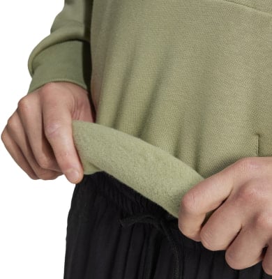 adidas M CE FL HD férfi kapucnis felső