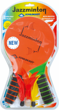 Jazzminton-Set