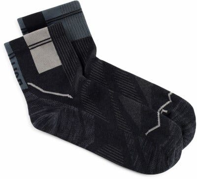 Buff Coolnet Quarter Sock Laufsocken