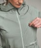 Ortovox Trace 2.5L Hardshelljacke mit Kapuze
