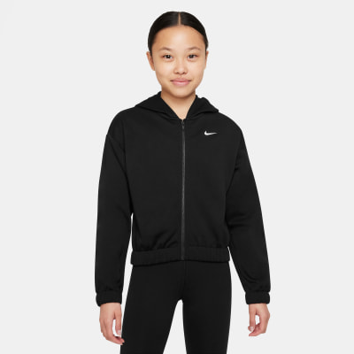 Nike G NK TF FZ HOODIE SE+ lány kapucnis felső