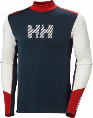 Helly Hansen Lifa Merino Midweight férfi aláöltözet felső