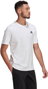 Essentials Embroidererd Small Logo T-Shirt