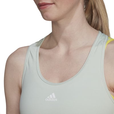 adidas AEROREADY Train HIIT Crop Tanktop
