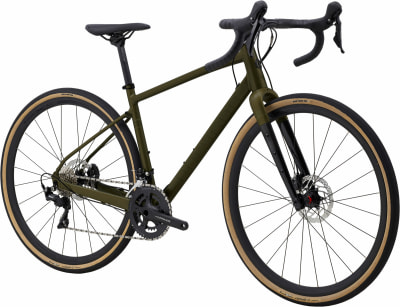 Polygon Path X5 Gravel 28 22-rý. Shimano 105, karbón vidlica,hydr. disk,alu