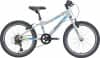 Genesis MX 20 Boy, MTB 20" 6-se,Tourney Revo, chromoly V-fék, alu.