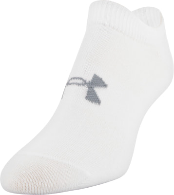Under Armour Essentials No Show 6er-Pack Socken