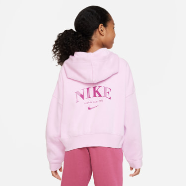 Die. bunda s kapucňou G NSW TREND FLC FZ HOODIE