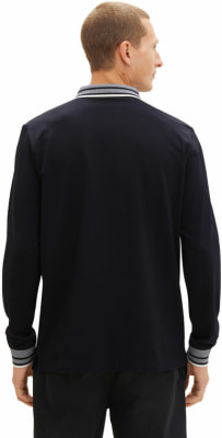 Tom Tailor TOM TAILOR Detail.LS Polo férfi póló