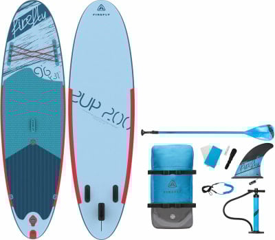 Firefly iSUP 200 III, sada na paddleboarding