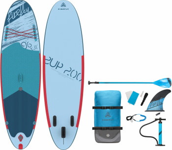 Firefly iSUP 200 III, sada na paddleboarding