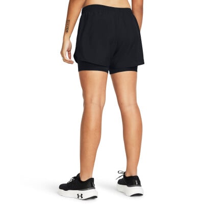 Under Armour Fly By 2IN1 Laufshorts