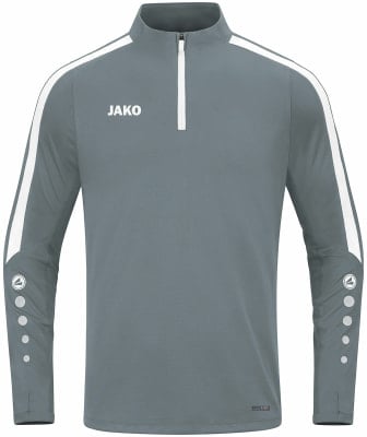 Jako Ziptop Power Trainingsjacke mit Kapuze
