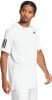 adidas Club 3-Streifen Tennisshirt