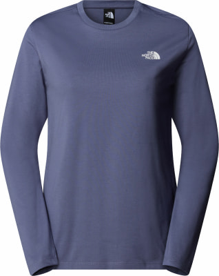 The North Face Simple Dome Langarmshirt