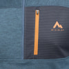 McKINLEY Tampo II Midlayer mit Halfzip