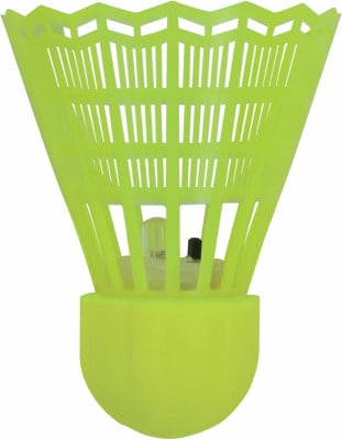 Talbot-Torro Speedbadminton LED Federbälle