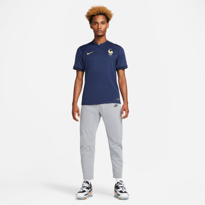 Nike Frankreich Heimtrikot