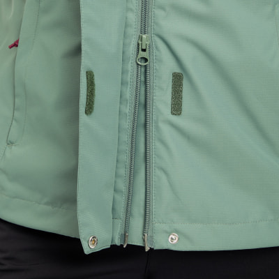 McKINLEY Adia 2L Hardshelljacke mit Kapuze