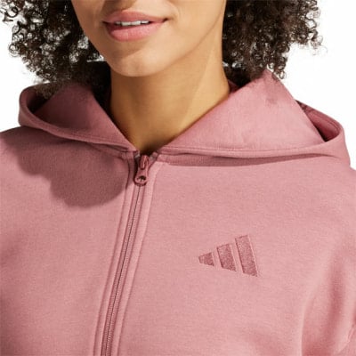 adidas ALL SZN Fleece női kapucnis felső