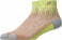 Performance Run Quarter Laufsocken